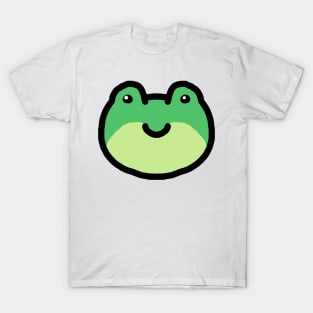 Cute Smiling Frog T-Shirt